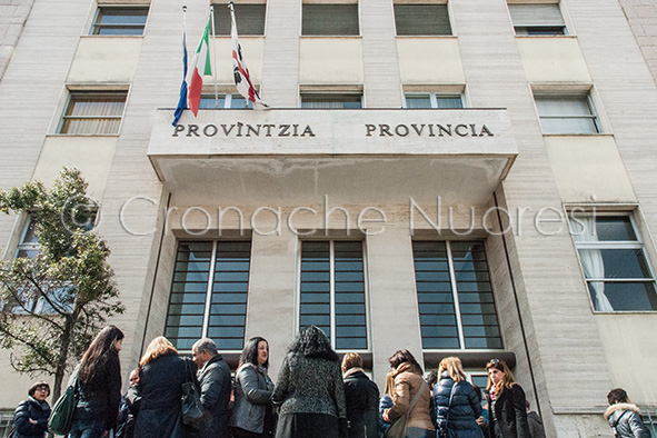 Provincia di Nuoro a rischio Commissariamento: nessuna garanzia per servizi e personale
