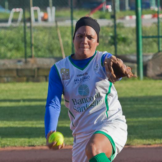 Softball league. Amara III di campionato per Nuoro Banco di Sardegna contro il Bollate