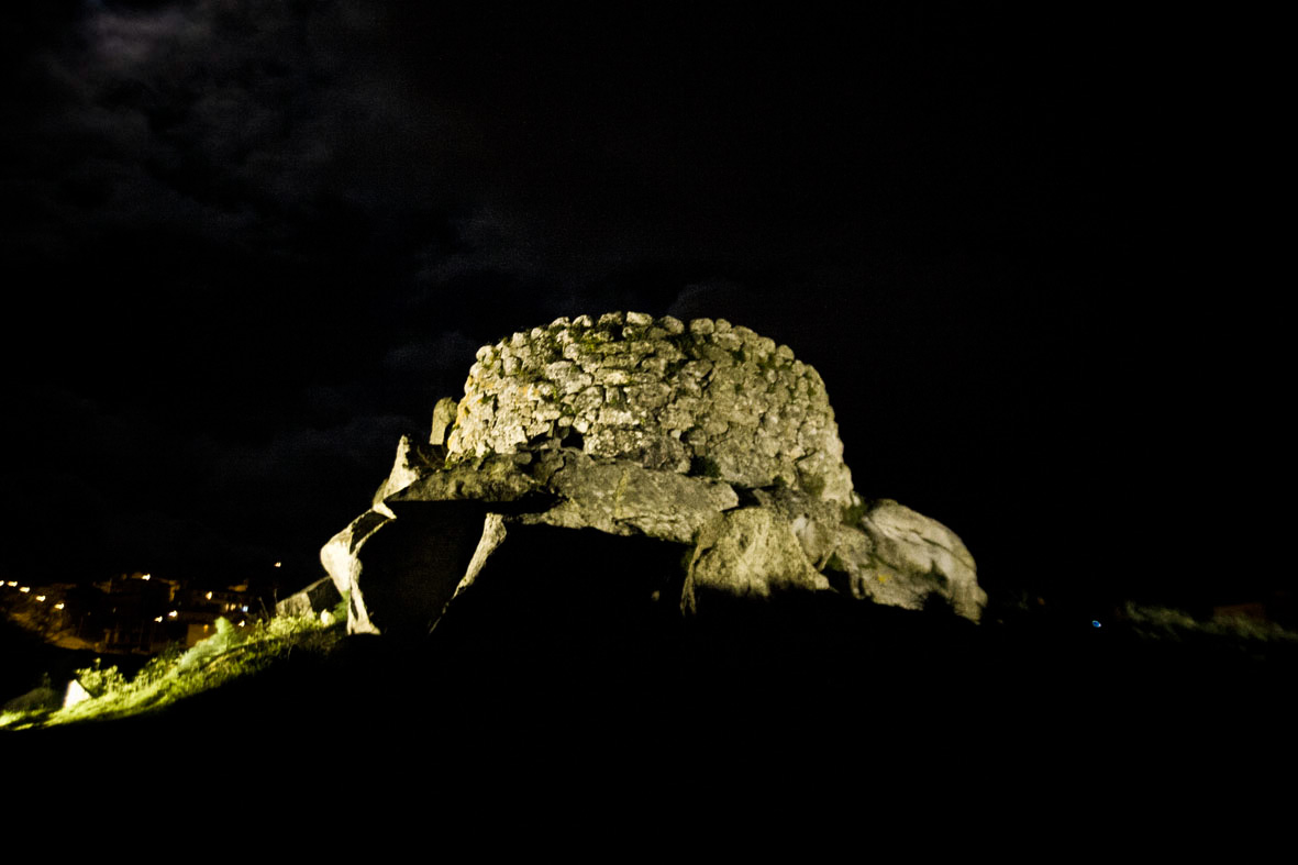Tanca Manca: conclusi i lavori d'illuminazione