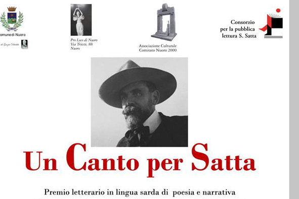 Centenario di Sebastiano Satta: premiazione del concorso "I Canti Barbaricini"