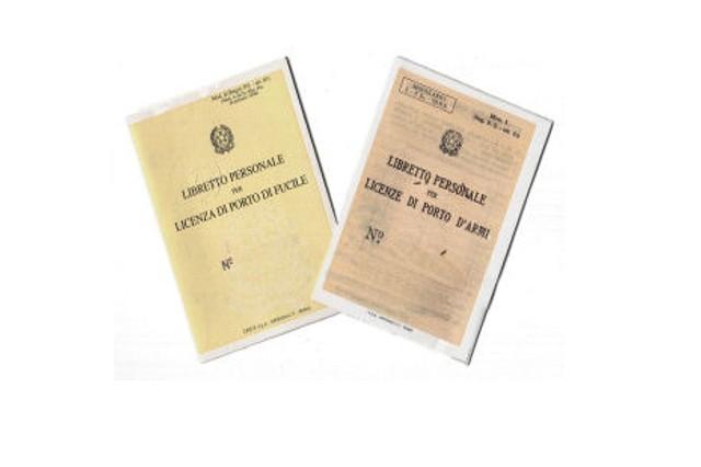 Armi. Novità per la detenzione: serve il certificato medico