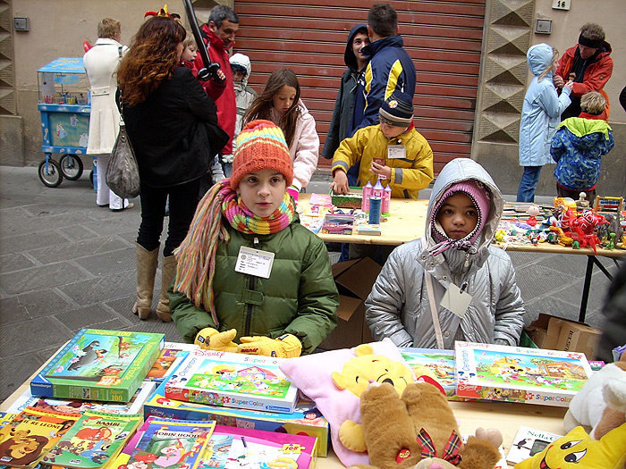 Nuoro. Domenica ritorna "Ricidoniamo" con uno speciale Bimbi!