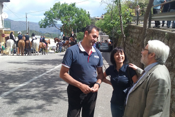 Basilio Brodu: mi candido per restituire a Nuoro il ruolo che gli spetta