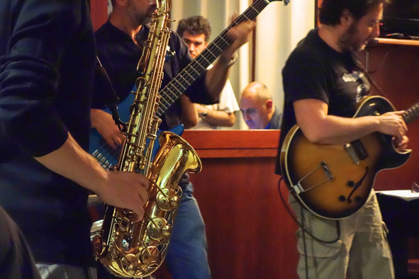 Ente musicale di Nuoro: questo fine settimana quarto appuntamento con i seminari jazz