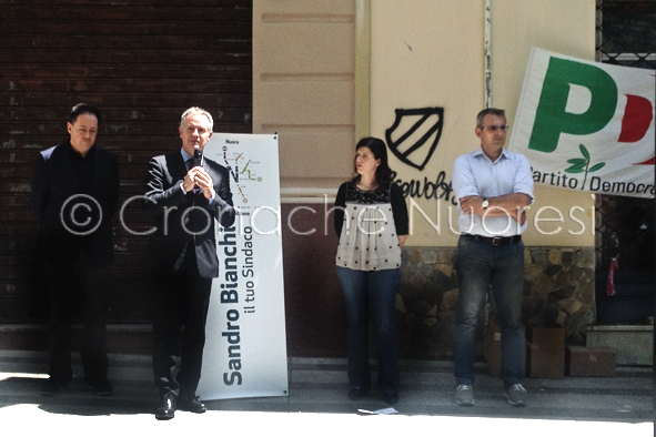 Amministrative: «IL PD è l’unica forza in grado far dialogare Nuoro col governo centrale»