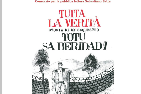 Biblioteca Satta: presentazione del libro "Tutta la verità"