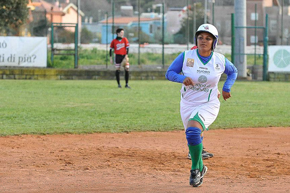 V° di campionato Italian Softball League. Rhibo La Loggia – Banco Sardegna Nuoro: 8:1