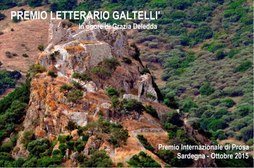 Galtellì: un concorso internazionale di prosa dedicato a Grazia Deledda
