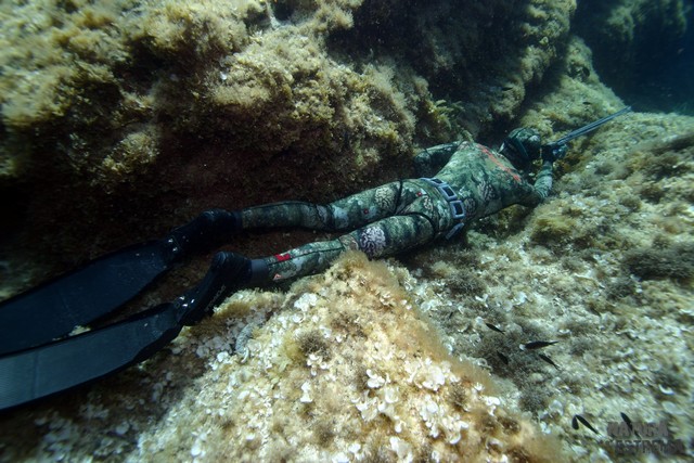 Barisardo: sub pugliese colpito d embolia a 30 metri