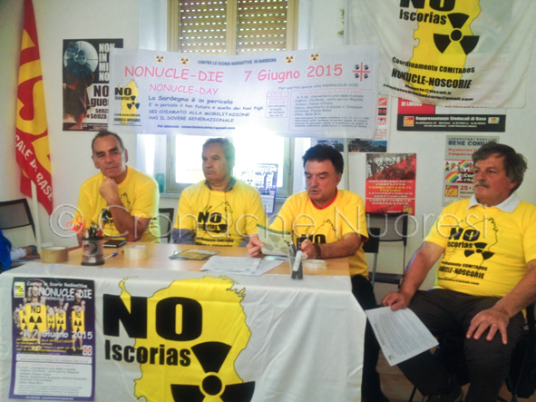 No Nucle Die: una giornata per dire no alle scorie nucleari