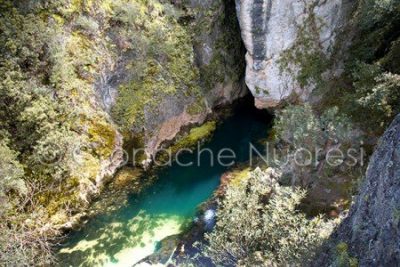 Oliena, la sorgente de Su Gologone (foto S.Novellu)