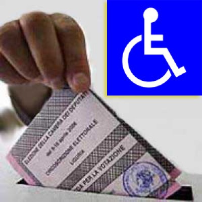 Certificazioni sanitari elettori fisicamente impediti