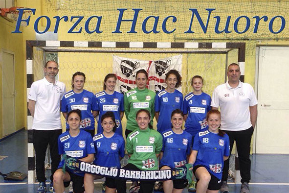 Hac Nuoro vittoria schiacciante sul Montecarlo
