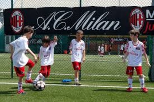 Milan junior camp e Milan Camp day a Nuoro