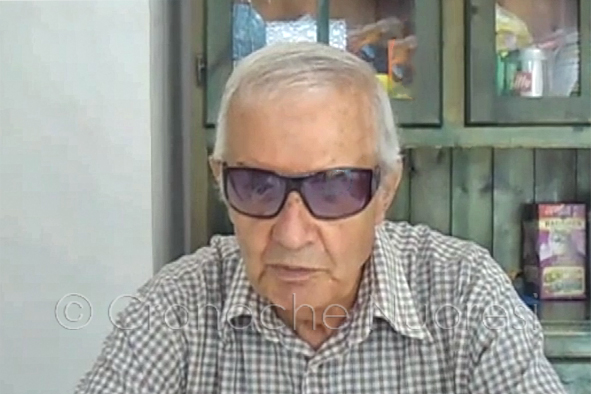 Alle ore 16,00 di oggi, 23 luglio 2015 “A diosa – Non potho reposare” compie 100 anni