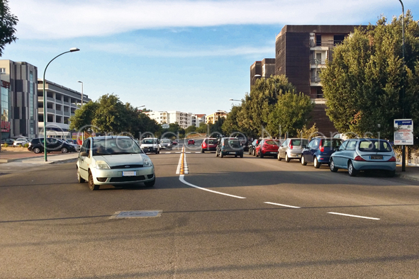 Provvedimenti urgenti per la sicurezza del traffico in via Don Bosco