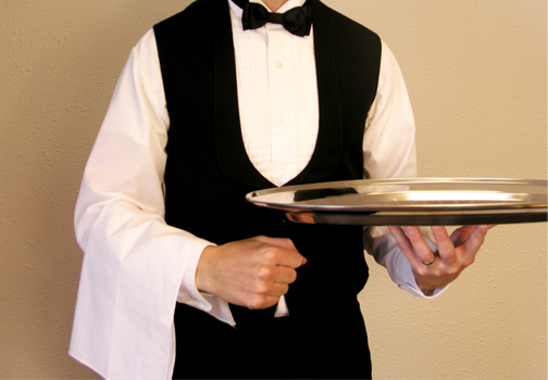 Irgoli. Si ricerca un cameriere da sala