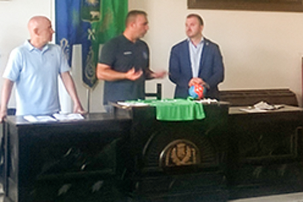 H.A.C. Nuoro: appello alla nuova Amministrazione comunale per garantire gli impianti sportivi in città