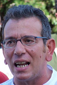 L'organista Francesco Ganga