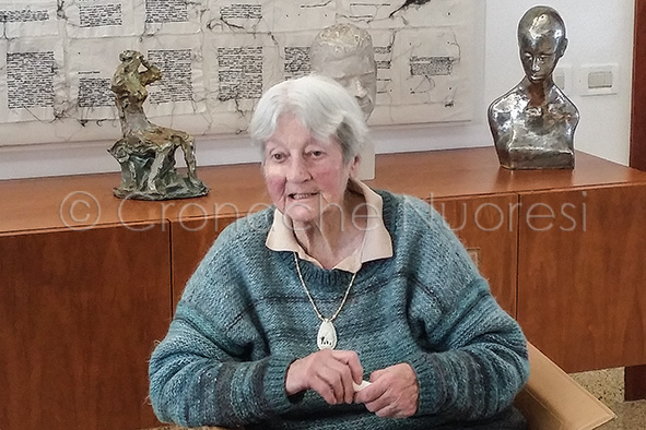 Lutto nella fotografia. Si è spenta a Nuoro la fotografa tedesca Marianne Sin-Pfältzer