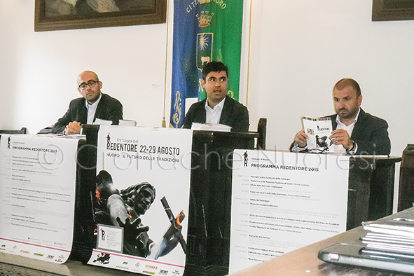 115° Sagra del Redentore. Una festa all'insegna della tradizione