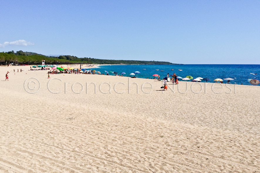 Turista veneto annega a Barisardo