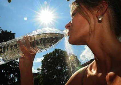 Il caldo intenso sta per finire, in arrivo aria fresca