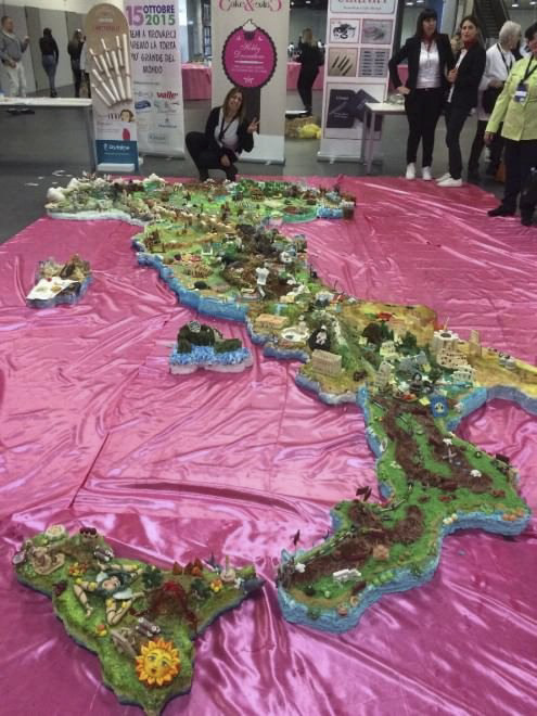 EXPO 2015: la nuorese Ivana Mereu nello staff che realizzerà la torta scolpita più grande del mondo