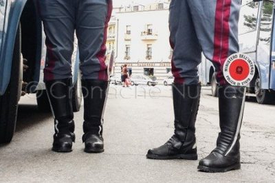 Polizia (foto S.Novellu)