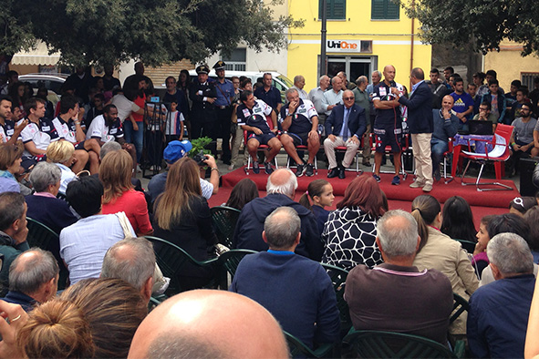 A Bitti una giornata all'insegna dello sport e della solidarietà