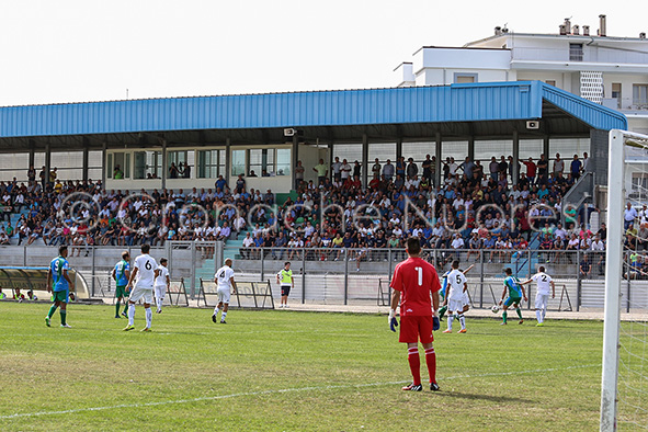 Non sarà il Real Madrid ma la Nuorese strappa una bella vittoria contro il S.Cesareo