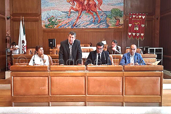 Arru: "nel Nuorese non sarà tagliato neanche un posto letto