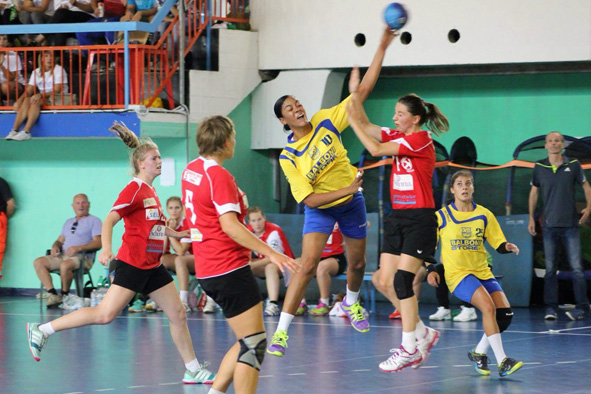 HAC Nuoro Star Solar: ottima prova per le ragazze che vincono la prima di Campionato