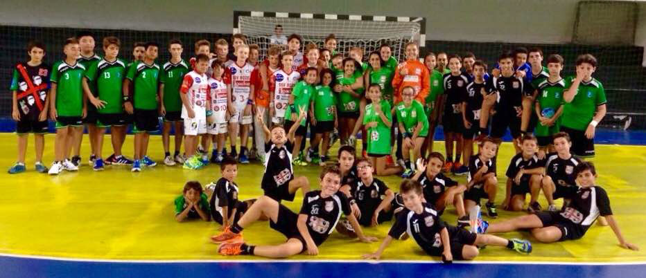 Hac Nuoro: un gemellaggio con il Bolzano all'insegna dello sport e dell'amicizia