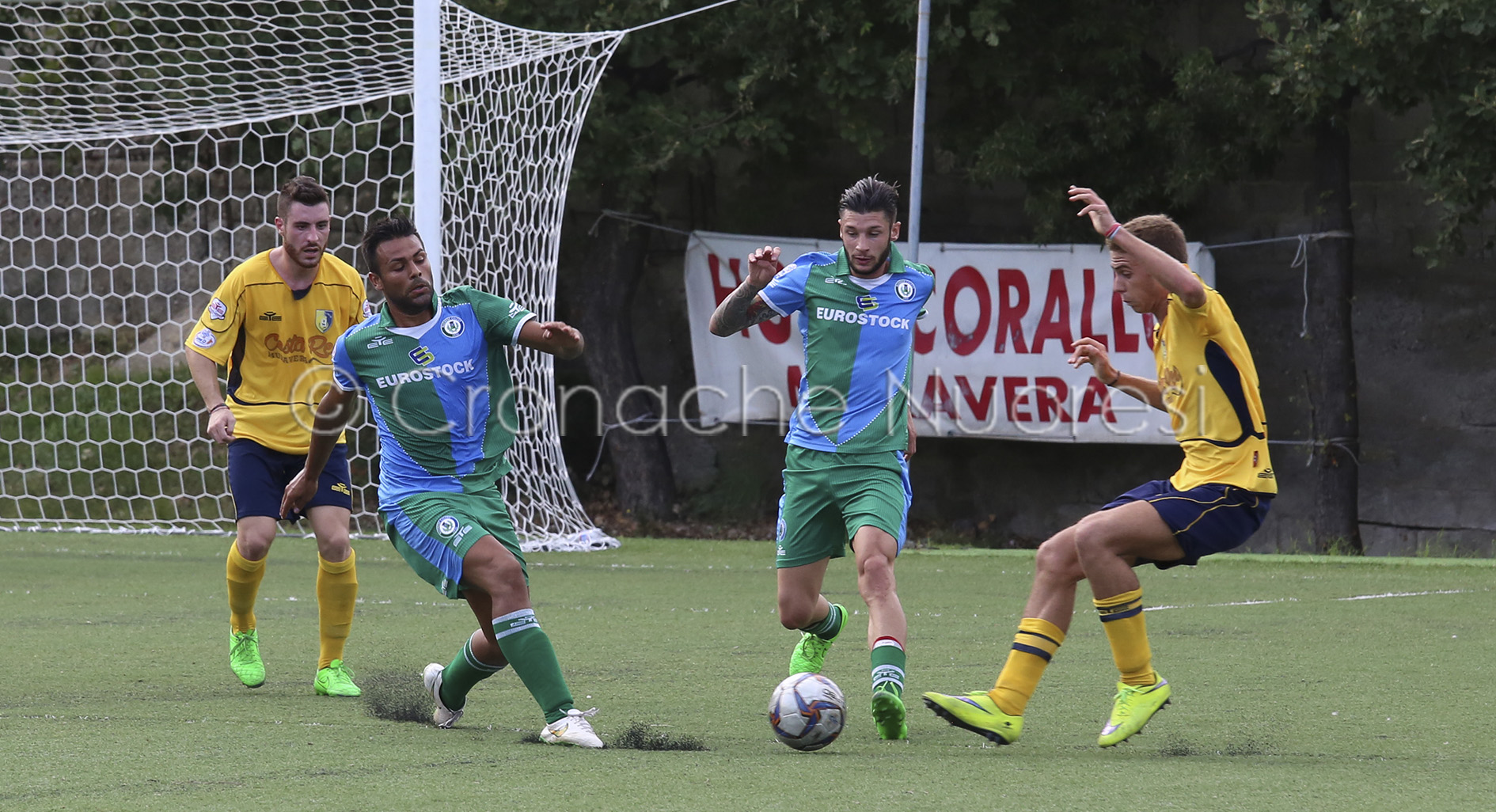 La vittoria sul Muravera  fa volare la Nuorese a tre punti dalla capolista