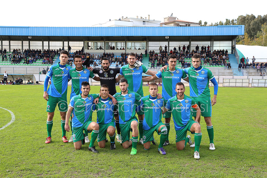 Nuorese: 3 a 1 per una Torres supportata da un arbitraggio confuso e partigiano