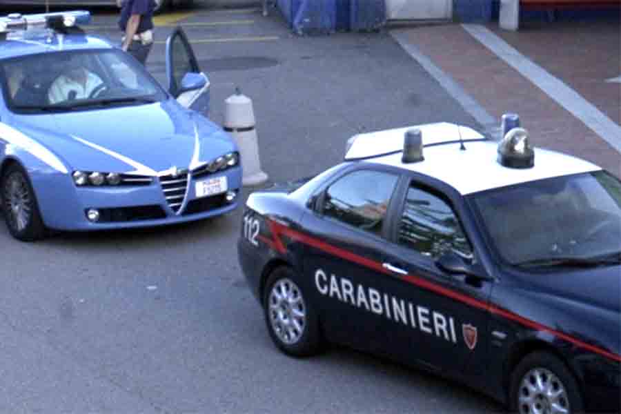 Ferragosto: task force di  Carabinieri e Polizia nel Nuorese per una festa sicura