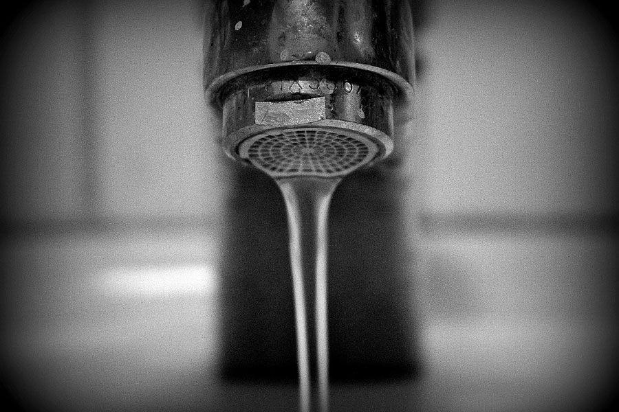 Lei: l’acqua non è potabile per valori troppo alti di nitriti e manganese