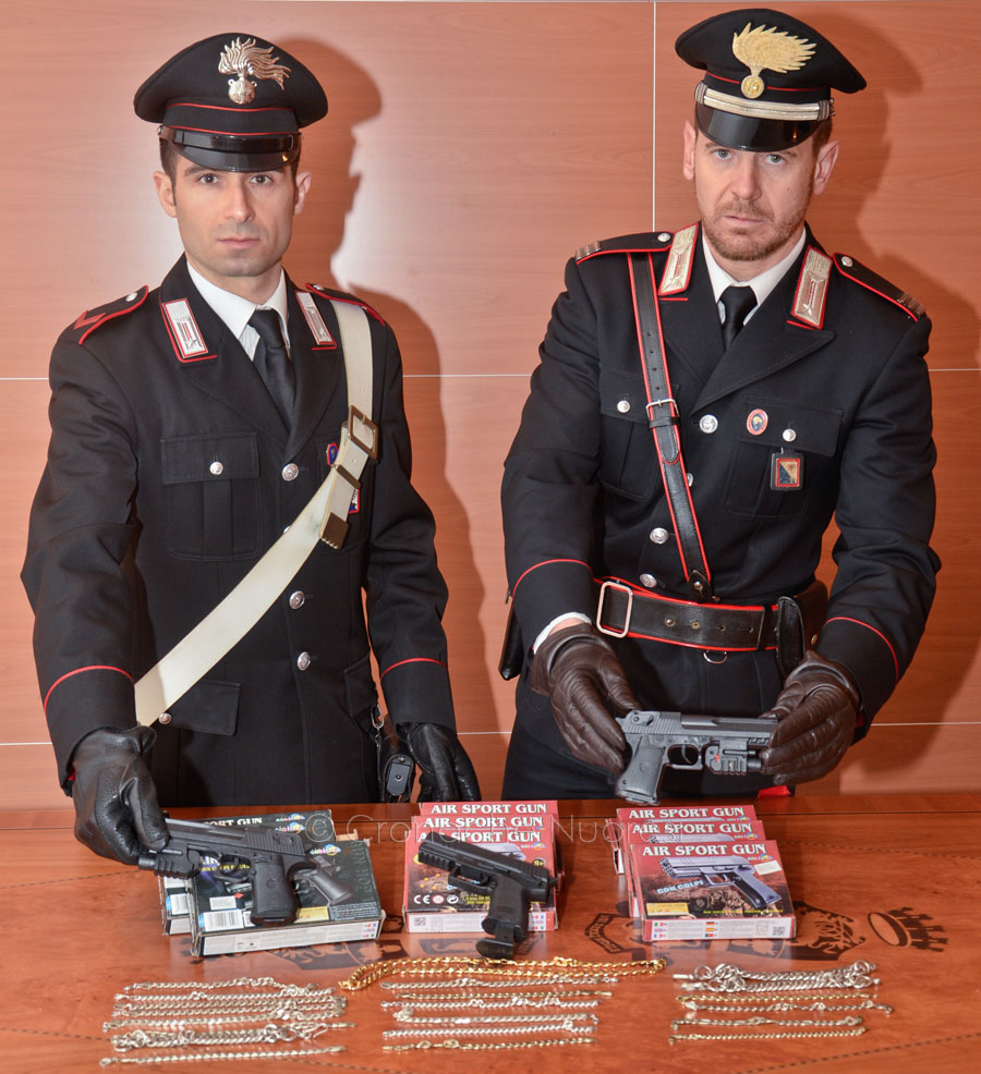 I Carabinieri scoprono corsi non autorizzati per patenti nautiche