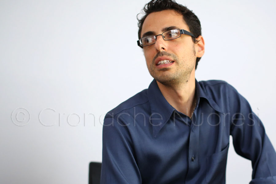 Musicisti nuoresi nel mondo: Fabio Monni