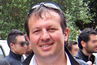 Un ritratto di Luca Tanzi