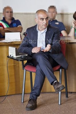 Francesco Rocca (foto S.Novellu)