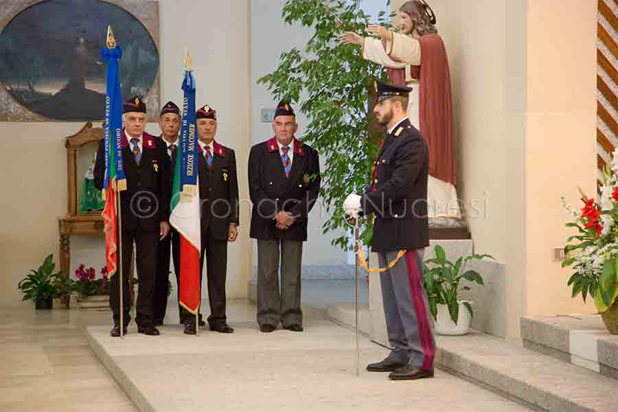 Grande commozione per il secondo anniversario della morte di Luca Tanzi