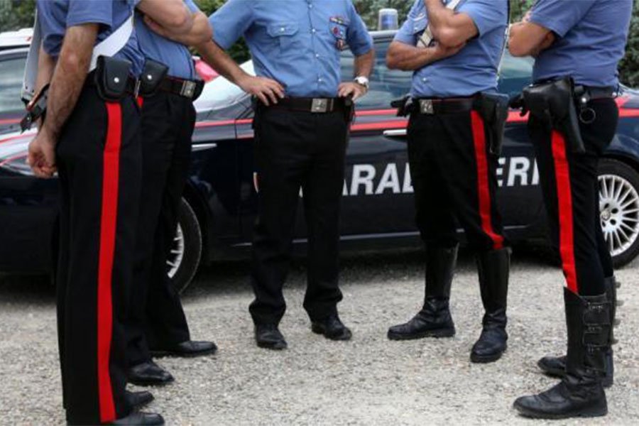 Capodanno: i Carabinieri intensificheranno i controlli preventivi a garanzia di festeggiamenti in sicurezza