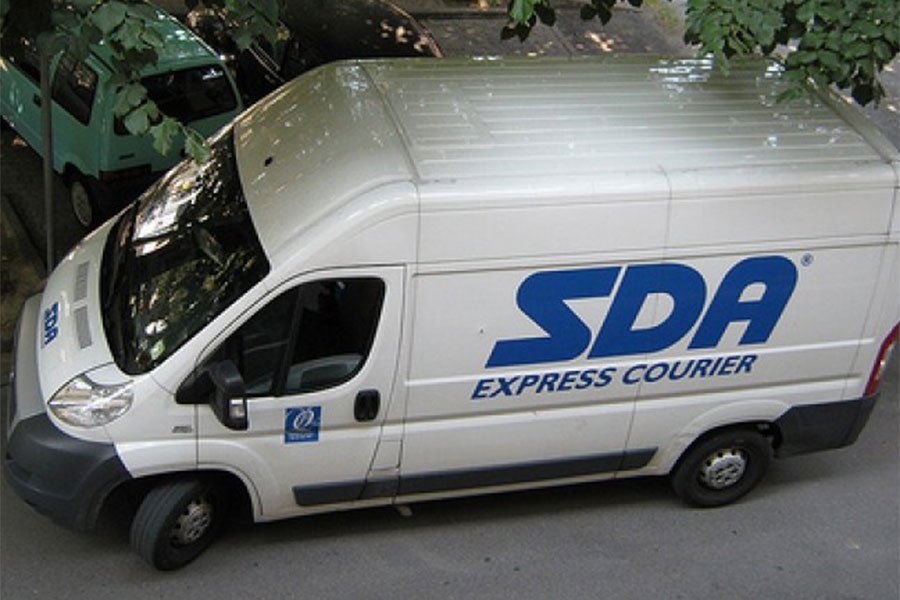 Orgosolo: assalto fallito in pieno centro al corriere SDA