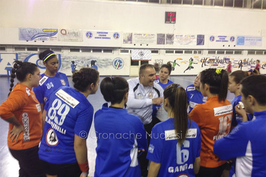 Hac Star Nuoro primeggia sulla terza in classifica e guadagna due punti importanti