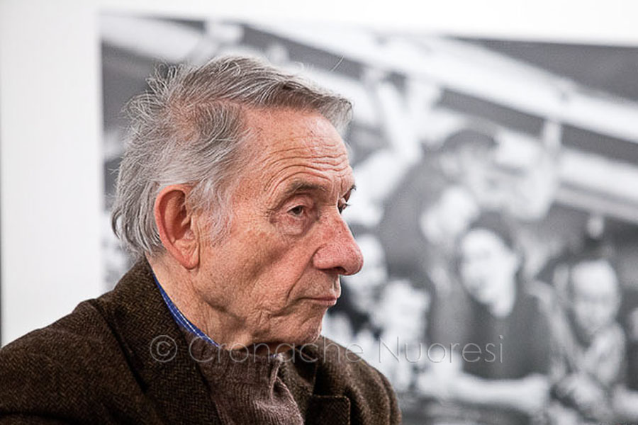 Lutto nel fotogiornalismo italiano: si è spento a 87 anni Mario Dondero