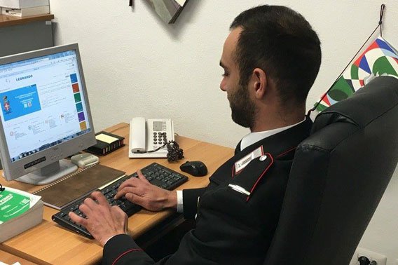 Truffa online nel Marghine Planargia: venduti prodotti mai consegnati