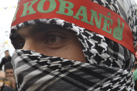 Nuoro incontra Kobane