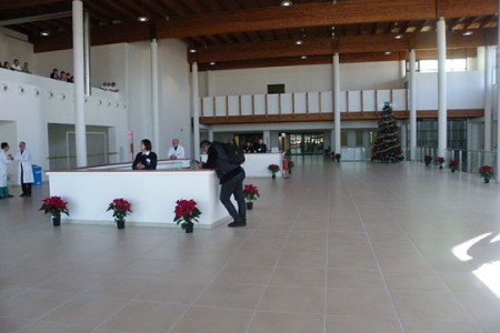 Inaugurata ieri la nuova hall dell’ospedale San Francesco di Nuoro
